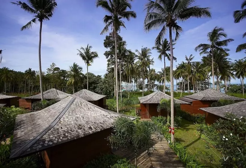 호텔 Gajapuri Resort Koh Chang