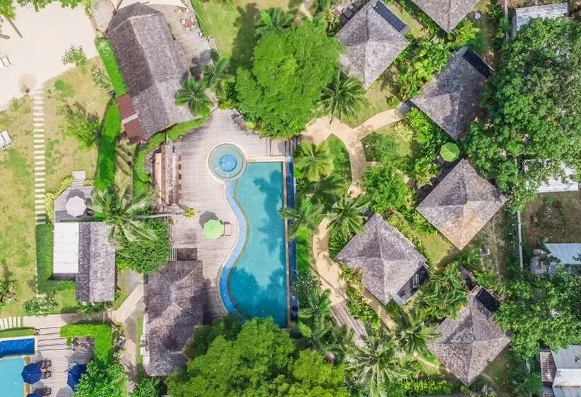 호텔 Gajapuri Resort Koh Chang