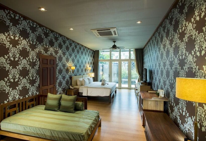 호텔 Gajapuri Resort Koh Chang