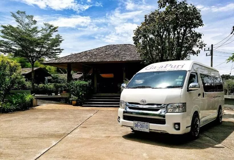 호텔 Gajapuri Resort Koh Chang