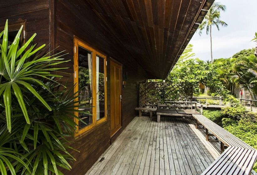 호텔 Gajapuri Resort Koh Chang