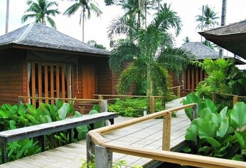 호텔 Gajapuri Resort Koh Chang