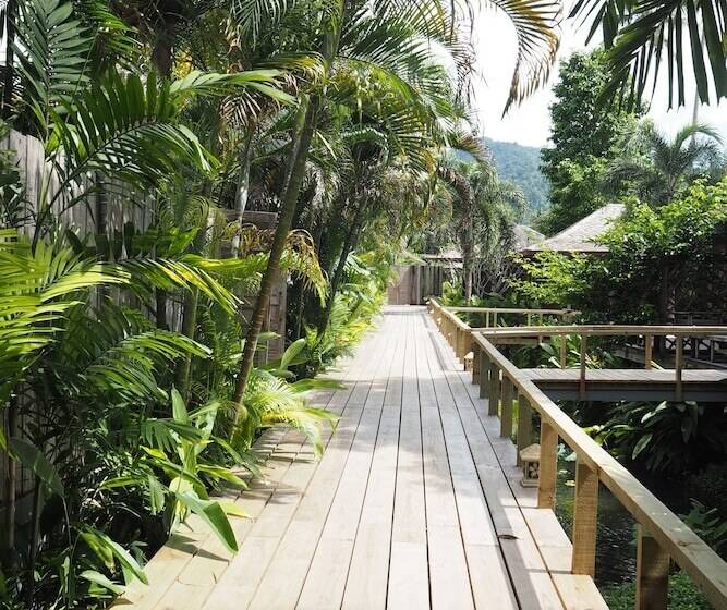 호텔 Gajapuri Resort Koh Chang