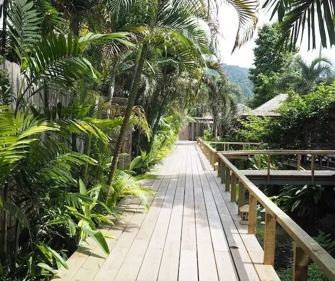 호텔 Gajapuri Resort Koh Chang