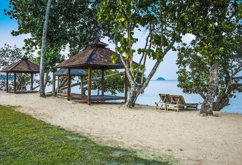 호텔 Gajapuri Resort Koh Chang