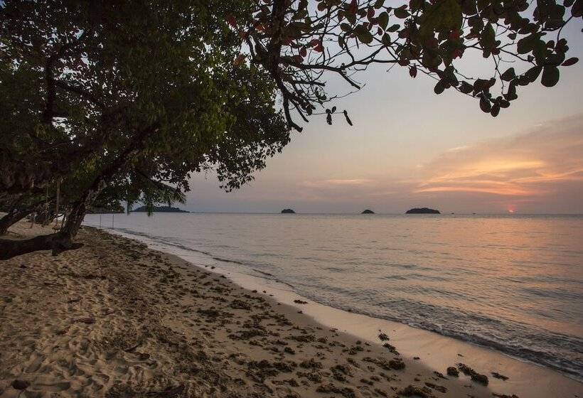 호텔 Gajapuri Resort Koh Chang