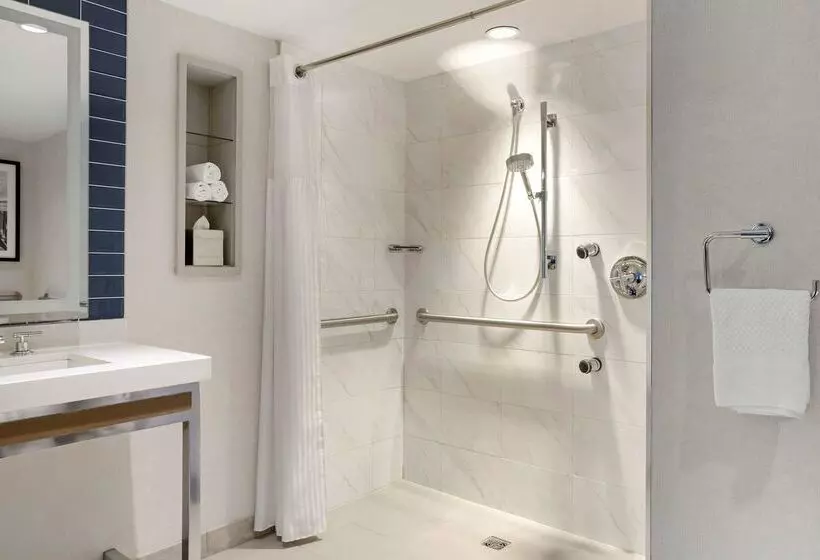 호텔 The Hilton Club New York