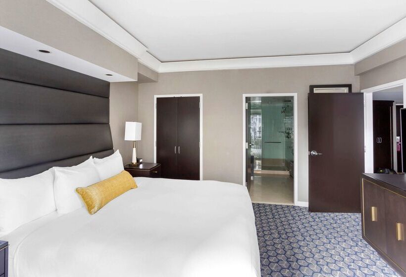 酒店 The Hilton Club New York