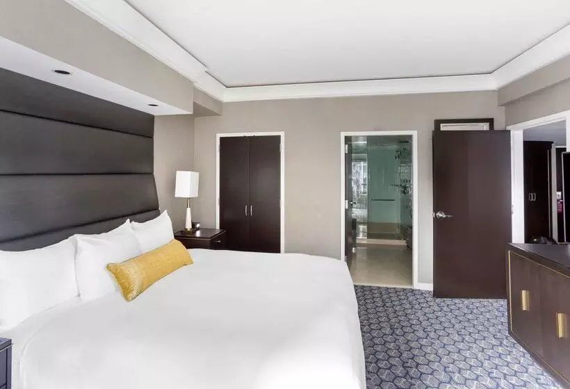 호텔 The Hilton Club New York