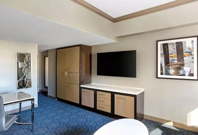 호텔 The Hilton Club New York