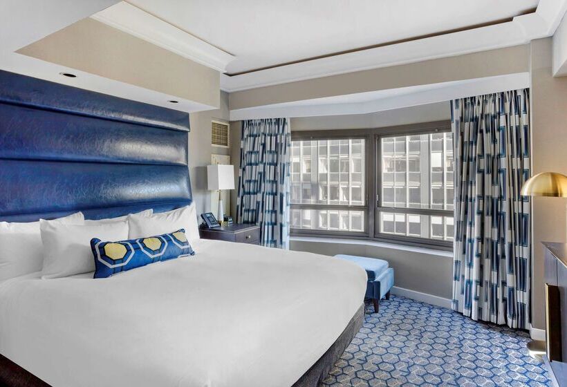 酒店 The Hilton Club New York