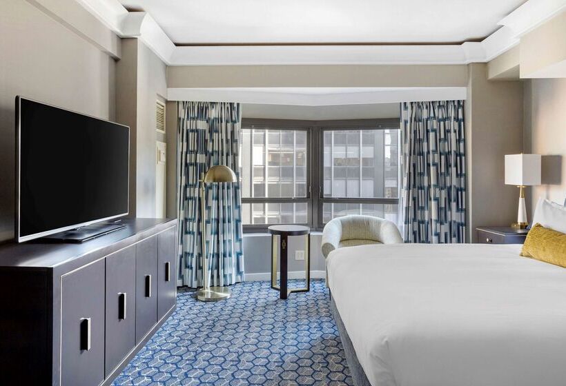 酒店 The Hilton Club New York