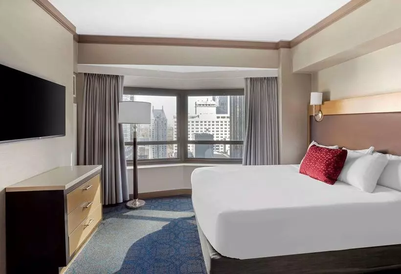 호텔 The Hilton Club New York