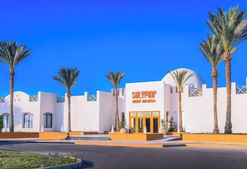 Hotel Jaz Neo Reef Marsa