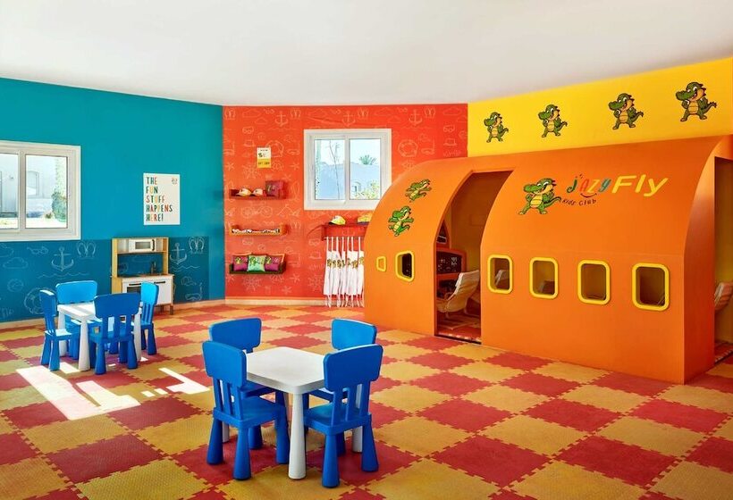 Hotel Jaz Neo Reef Marsa