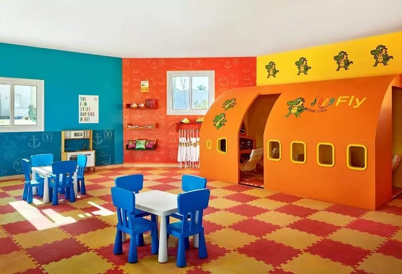 Hotel Jaz Neo Reef Marsa