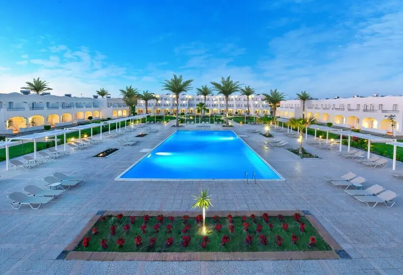 هتل Jaz Neo Reef Marsa