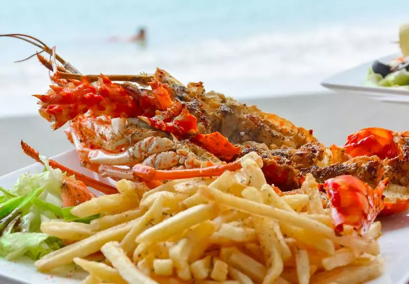 호텔 Kaz Kreol Beach Lodge & Wellness Retreat