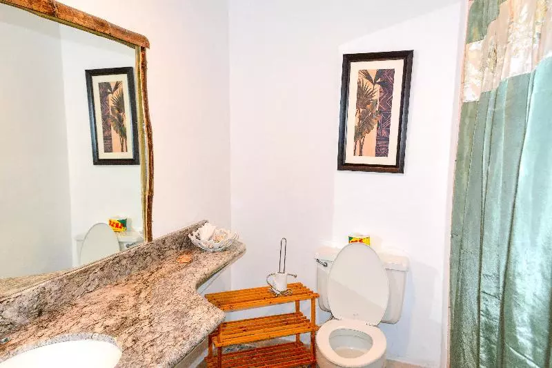 호텔 Kaz Kreol Beach Lodge & Wellness Retreat