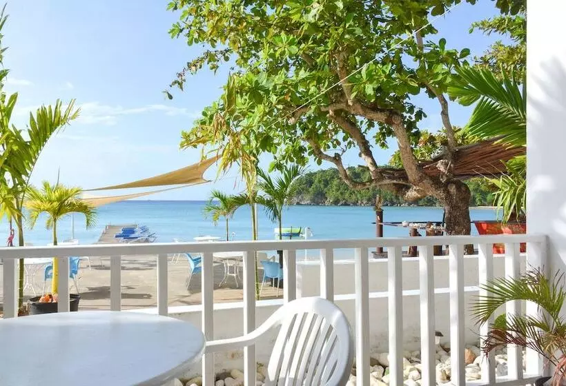 호텔 Kaz Kreol Beach Lodge & Wellness Retreat