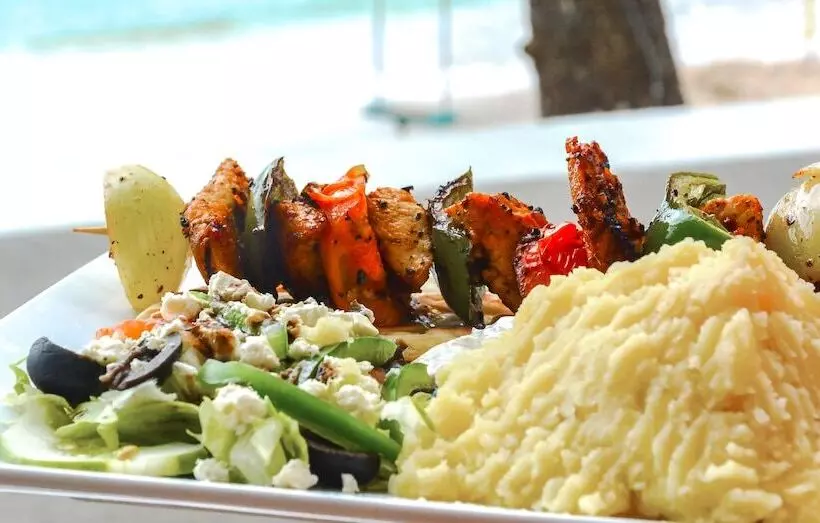 호텔 Kaz Kreol Beach Lodge & Wellness Retreat