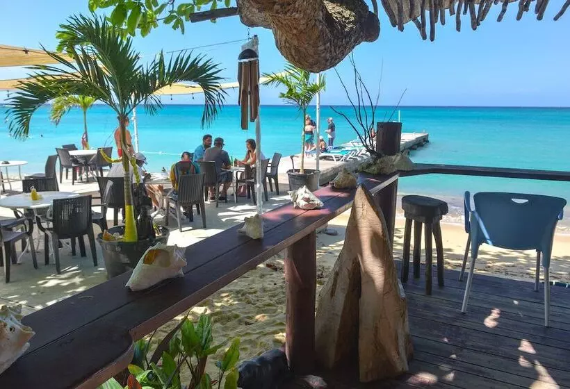 호텔 Kaz Kreol Beach Lodge & Wellness Retreat