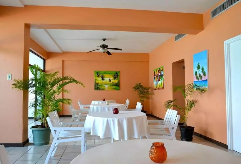 호텔 Kaz Kreol Beach Lodge & Wellness Retreat