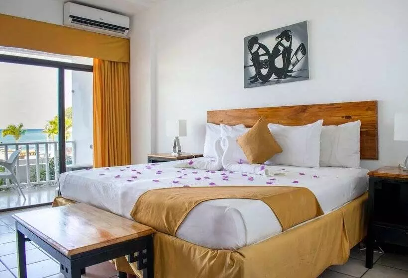 호텔 Kaz Kreol Beach Lodge & Wellness Retreat