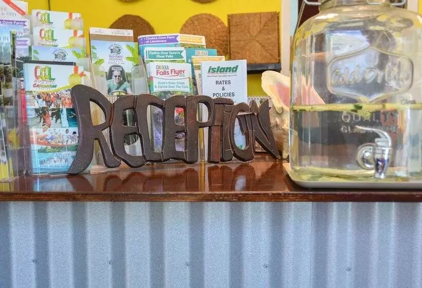 호텔 Kaz Kreol Beach Lodge & Wellness Retreat