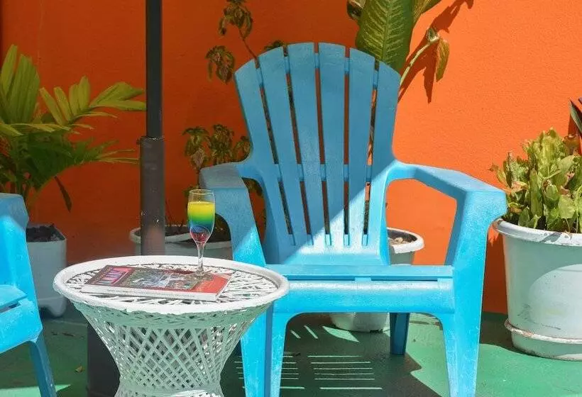 호텔 Kaz Kreol Beach Lodge & Wellness Retreat