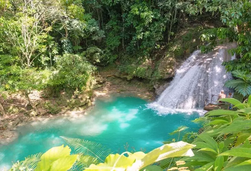 호텔 Kaz Kreol Beach Lodge & Wellness Retreat