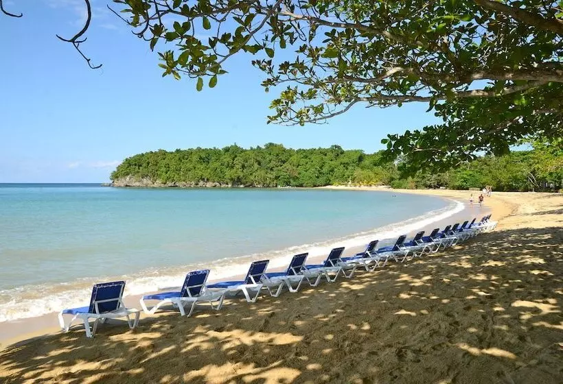 호텔 Kaz Kreol Beach Lodge & Wellness Retreat