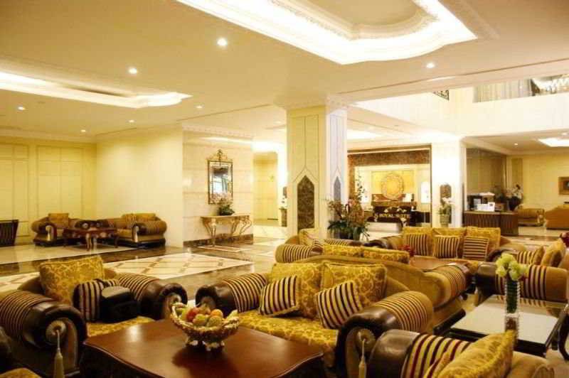 酒店 Lk Royal Suite