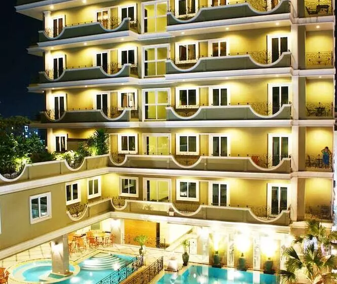 فندق Lk Royal Suite