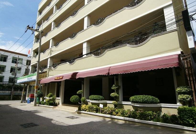 酒店 Lk Royal Suite