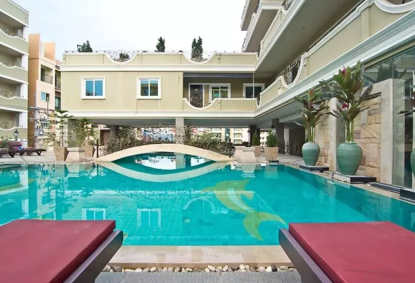 فندق Lk Royal Suite