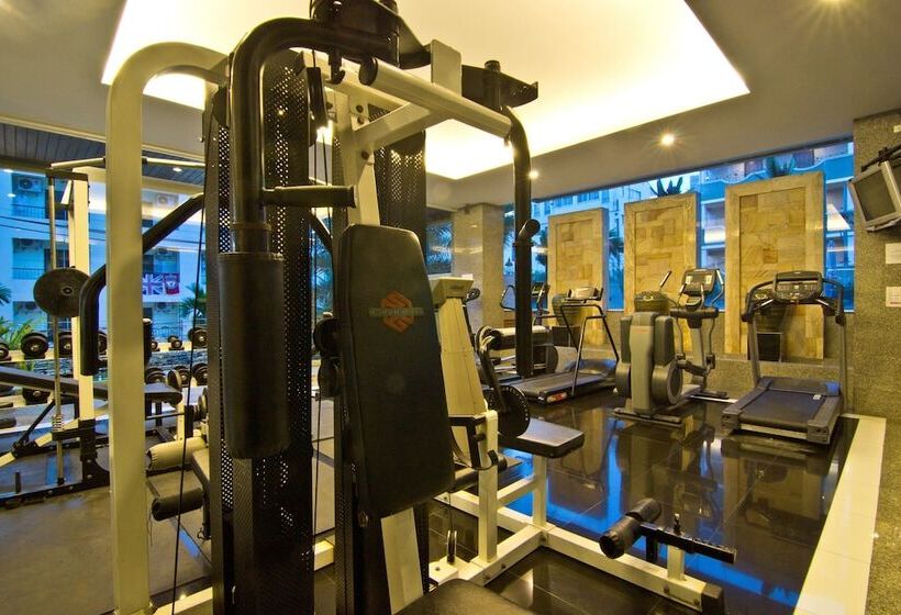 酒店 Lk Royal Suite