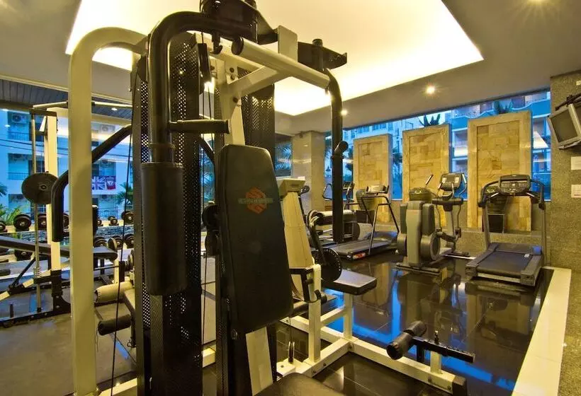 فندق Lk Royal Suite