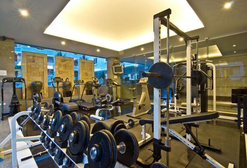 酒店 Lk Royal Suite