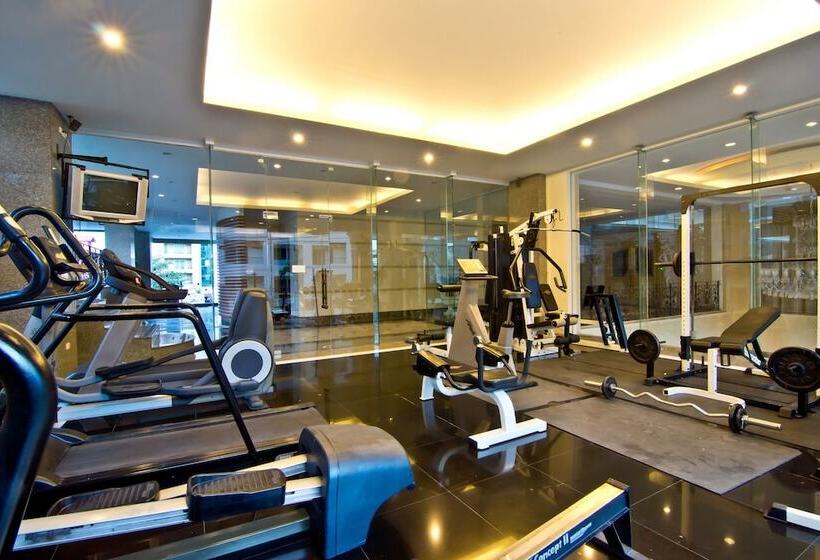 酒店 Lk Royal Suite