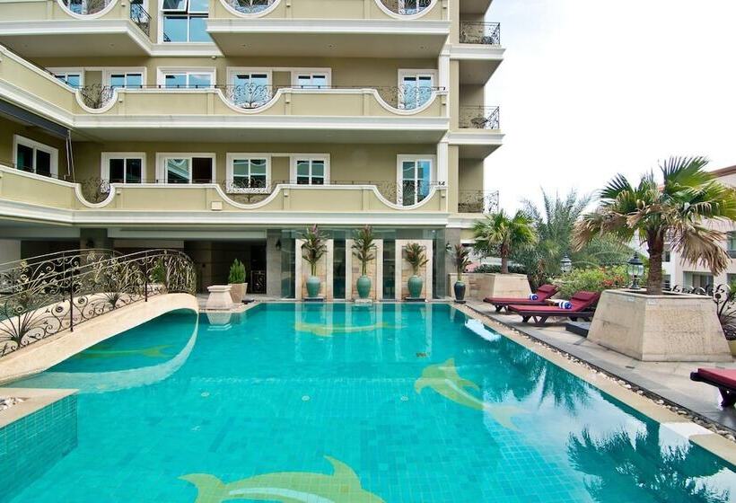 酒店 Lk Royal Suite