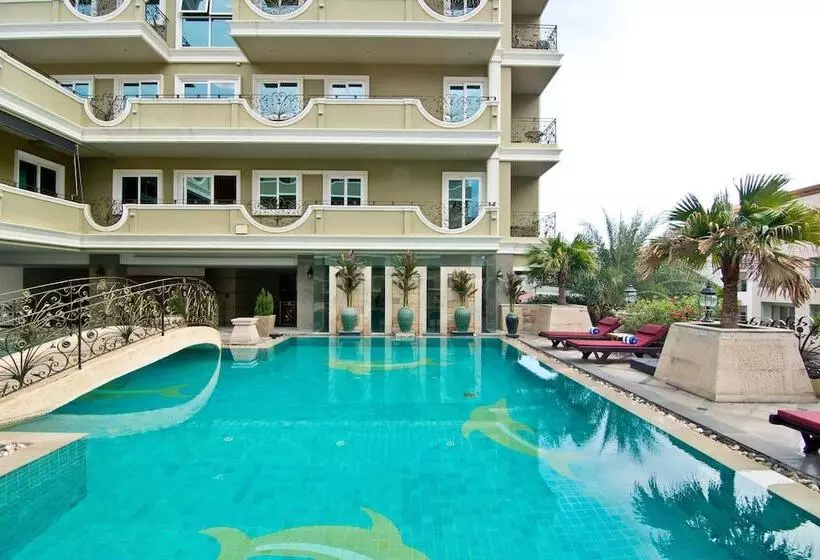 فندق Lk Royal Suite