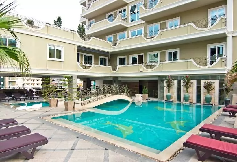 فندق Lk Royal Suite