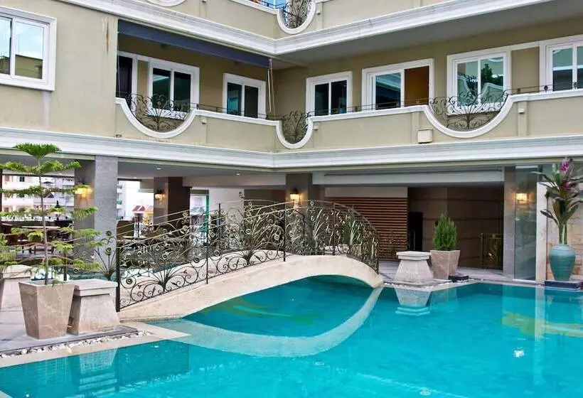 فندق Lk Royal Suite