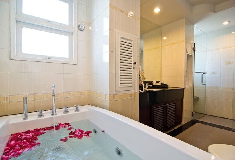 酒店 Lk Royal Suite