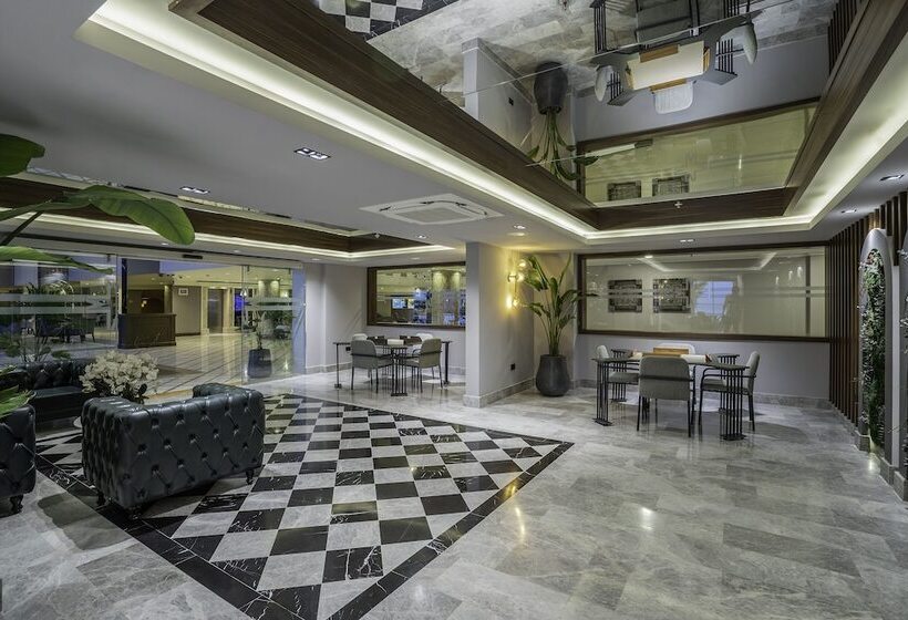 Merit Park Hotel Casino & Spa