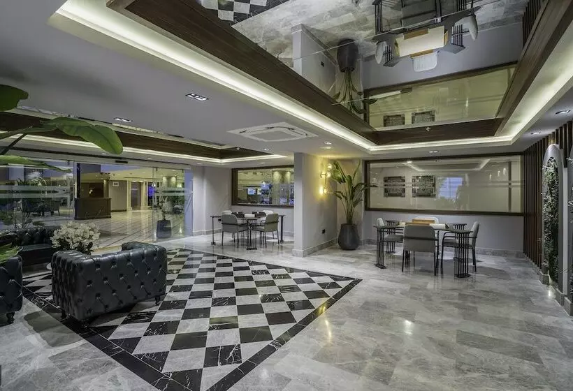 Merit Park Hotel Casino & Spa