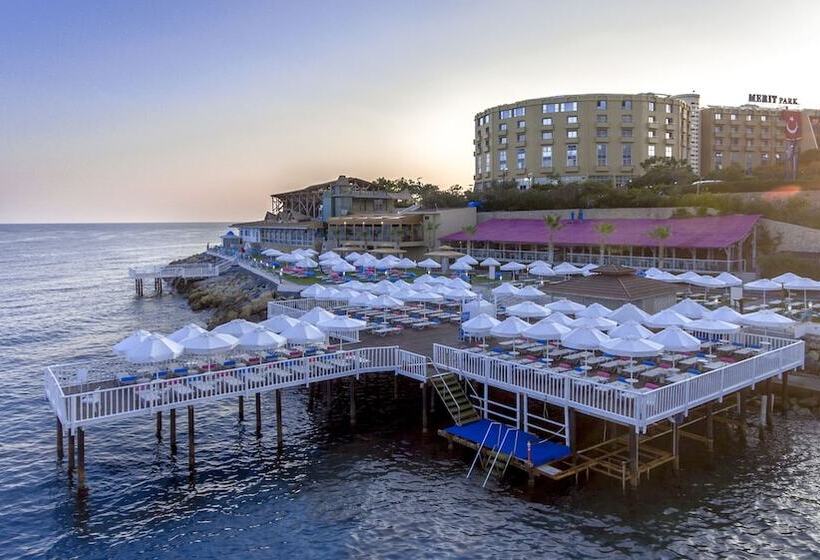 Merit Park Hotel Casino & Spa