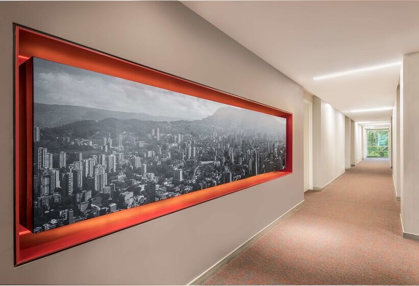 בית מלון כפרי NH Collection Medellin Royal