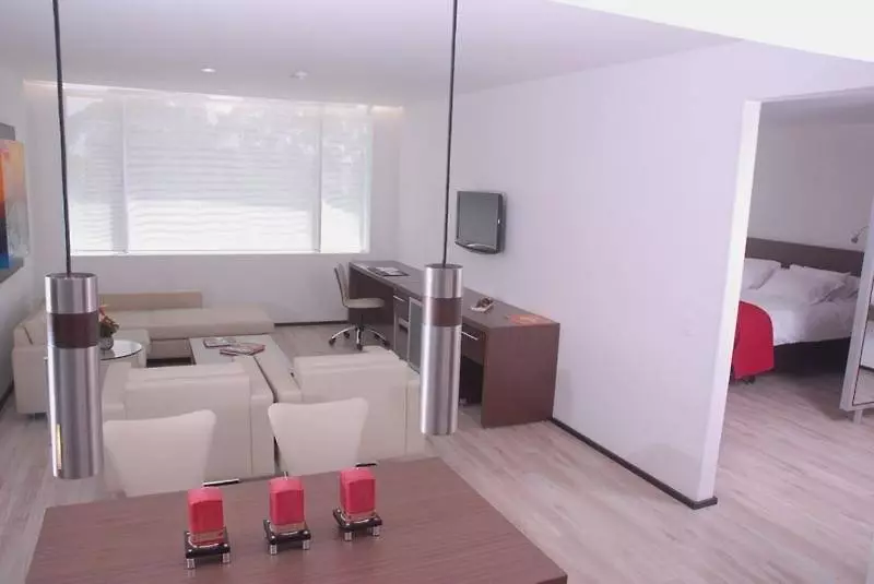 هتل NH Collection Medellin Royal